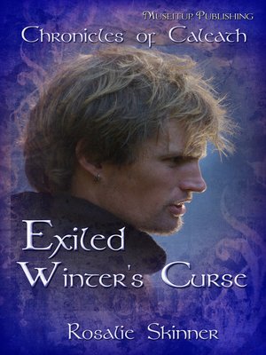 cover image of Exiled: Winter's Curse